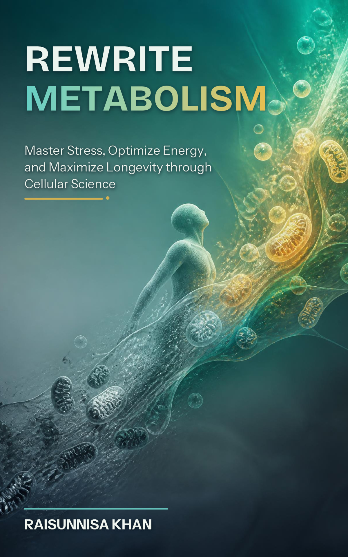 Cover of Rewrite Metabolism