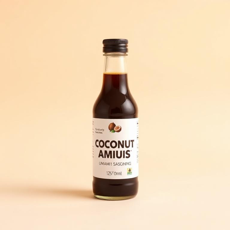 Urban Platter Coconut Aminos, 250ml (Umami Seasoning Sauce)