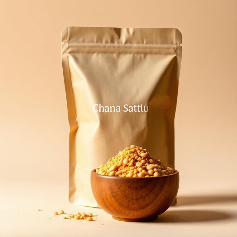 Adya Organics Chana Sattu Powder 1kg
