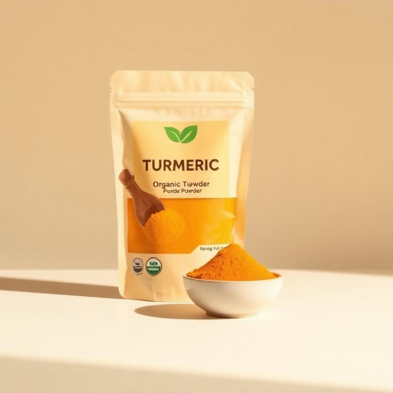 Conscious Food Turmeric Powder